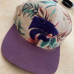 ISO-Kansas State Ballcap